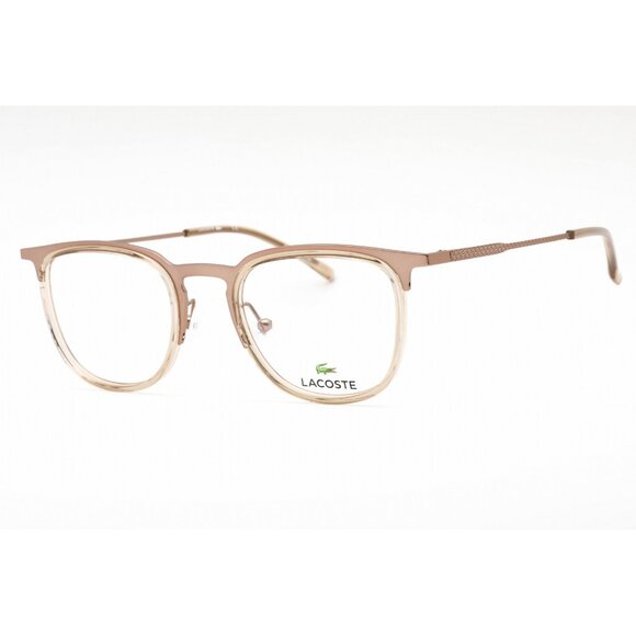 LACOSTE Eyeglasses L2264-705-49 Size 49/21/oval BRAND NEW W CASE main image 5